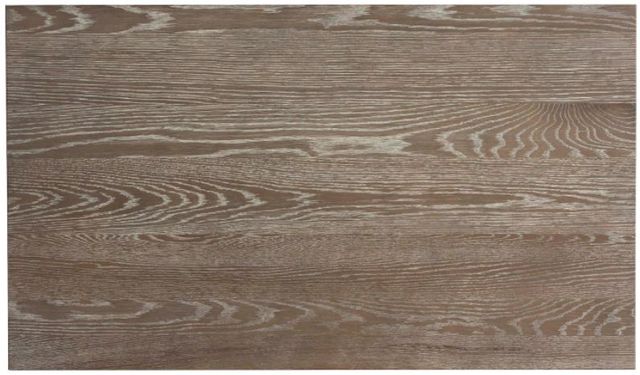 Bassett® Furniture Customizable BenchMade Liam Oak Rectangular Cocktail Table-3