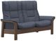 Stressless® by Ekornes® Customizable Buckingham High Back Manual Reclining Loveseat-0