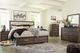 Signature Design by Ashley® Brueban 3-Piece Brown California King Storage Panel Bed Set-5