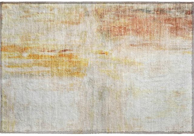 Dalyn™ Rug Company Ravenna RN2 Paprika 5'x8' Area Rug-1