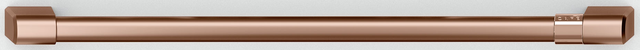 Café™ Brushed Copper Front Control Gas Knobs and Handle Kit-2