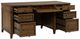 Liberty Furniture Carolina Park Amber Brown Junior Executive Desk-5