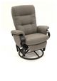 Crinar Light Gray Three Function Chair-0