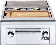 LYNX® Professional Series Double Side Burner