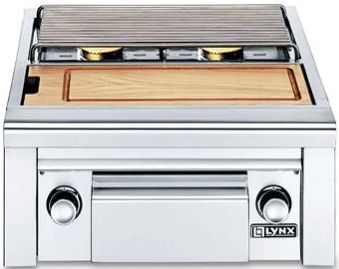LYNX® Professional Series Double Side Burner