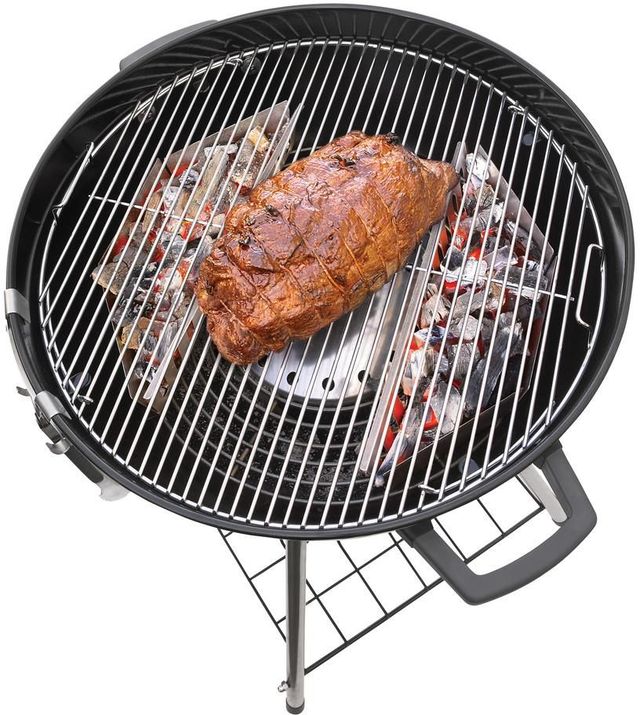 Napoleon Stainless Steel Charcoal Baskets-3
