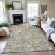Dalyn™ Rug Company Silk Road SR2 Aloe 5' x 8' Area Rug-4