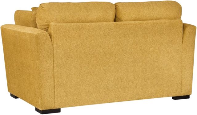 Signature Design by Ashley® Keerwick Sunflower Loveseat-3