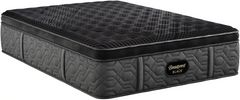 Beautyrest Black® Series 1 Pocketed Coil® 14.25" Firm Pillow Top Queen Mattress