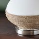 Crestview Collection Thornwood White Table Lamp-2