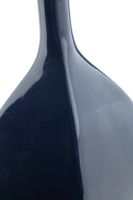 Signature Design by Ashley® Abtinson Navy 12" Vase-1