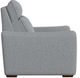 Flexsteel® Ava Stonewash Fabric Power Recliner with Power Headrest and Lumbar-5