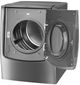 LG 9.0 Cu. Ft. Graphite Steel Front Load Gas Dryer-2