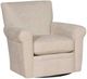 King Hickory Customizable Phoebe Fabric Swivel Glider-0