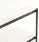 Magnolia Home by Joanna Gaines Posy Black/White Nightstand-3