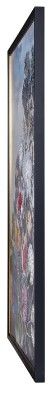 Stylecraft Black/Blue/Green/Orange/Pink/Red/White/Yellow Wall Art-1