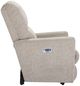 La-Z-Boy® Hawthorn Stone Power Wall Recliner with Headrest and Lumbar-3