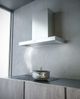 Sirius Professional Series 36" Stainless Steel Wall Mounted Range Hood-1