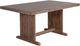 Sunny Designs™ Doe Valley Buckskin Dining Table-0