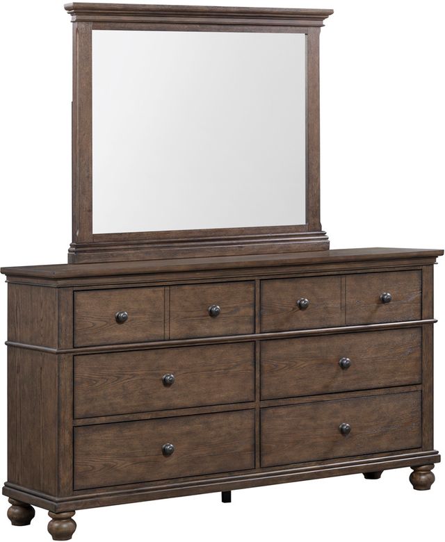 aspenhome® Oxford Cocoa Dresser-3