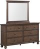 aspenhome® Oxford Cocoa Dresser-3