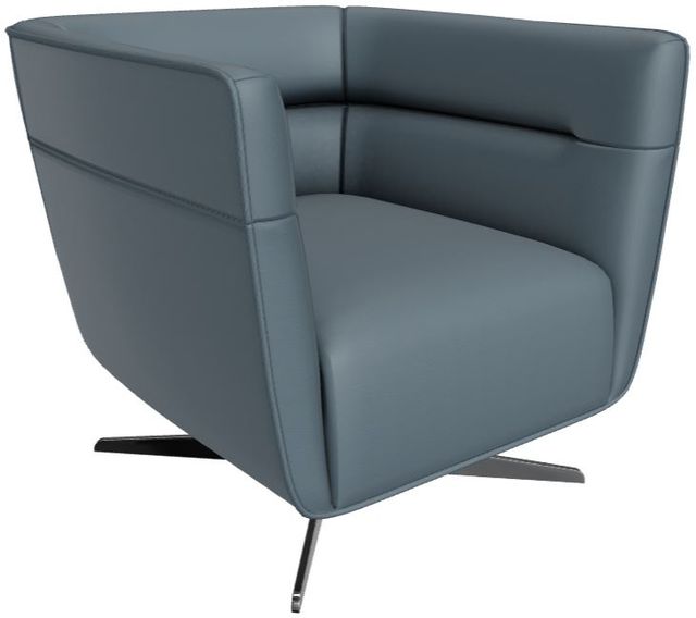 Natuzzi Editions Customizable Spiritosa Swivel Chair-0