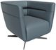 Natuzzi Editions Customizable Spiritosa Swivel Chair-0