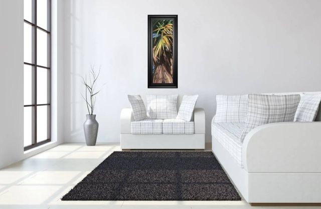 Classy Art Wild Palm I by Suzanne Wilkins Wall Art-3