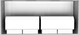 Vent-A-Hood® 48" White Contemporary Wall Mounted Range Hood-3