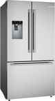 Bosch® 500 Series 36" 26.0 Cu. Ft. Anti-Fingerprint Stainless Steel French Door Refrigerator-2