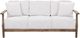 International Furniture Direct Forest Beige/Brown Sofa-2