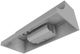 Vent-A-Hood® 54" Stainless Steel Wall Mounted Range Hood-3