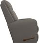 La-Z-Boy® Finley Pewter Manual Wall Recliner-2