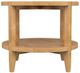 Coaster® Camillo Maple Brown Round End Table-3