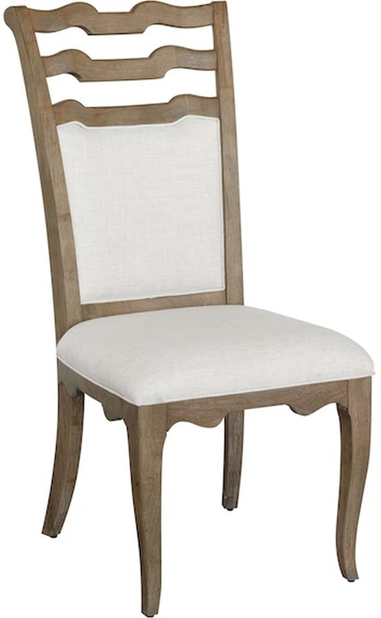 Pulaski Furniture Weston Hills Flax Seed Upholstered Side Chair