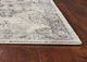 KAS Rugs Hue Ivory Farrah 9'x13' Rug-1