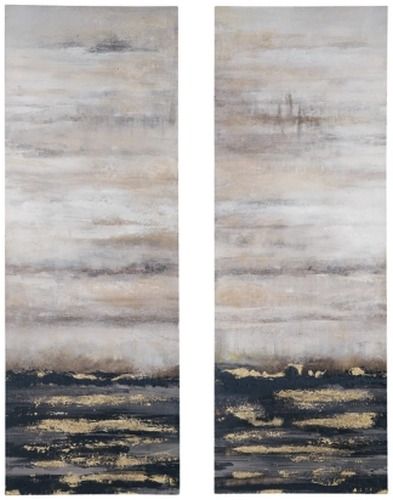 Signature Design by Ashley® Erline Gray/Taupe Wall Art-0