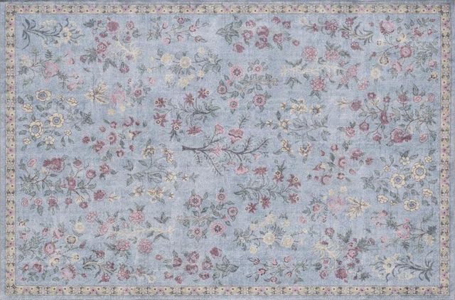 KAS Rugs Chantelle 5'x8' Style 9 Area Rug-1
