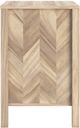 Signature Design by Ashley® Battelle Tan Nightstand-2