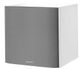 Bowers & Wilkins ASW608 8" Matte White Subwoofer-1