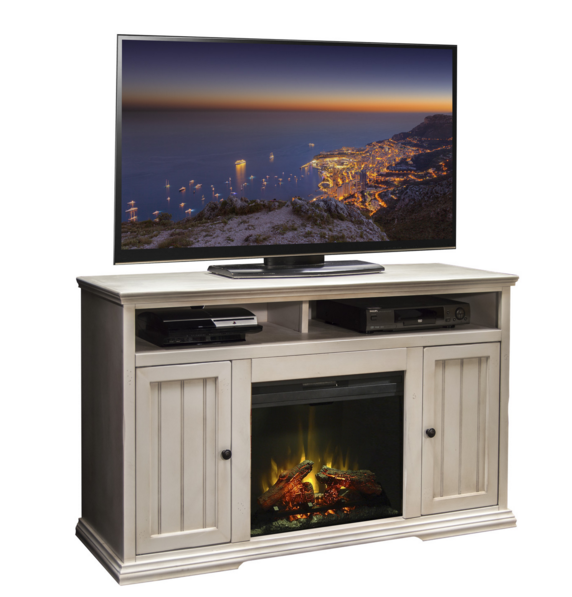 Legends Home Riverton 59" Fire Place Console-0