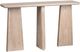 Crestview Collection Kenwood Dark Brown Console Table-0