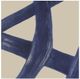 Moe's Home Collection Clarity Multi-Colored Abstract Ink Print Wall Decor-1