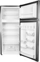 Danby® 4.5 Cu. Ft. Stainless Steel Look Compact Top Freezer Refrigerator-1