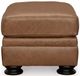 Signature Design by Ashley® Carianna Caramel Ottoman-2