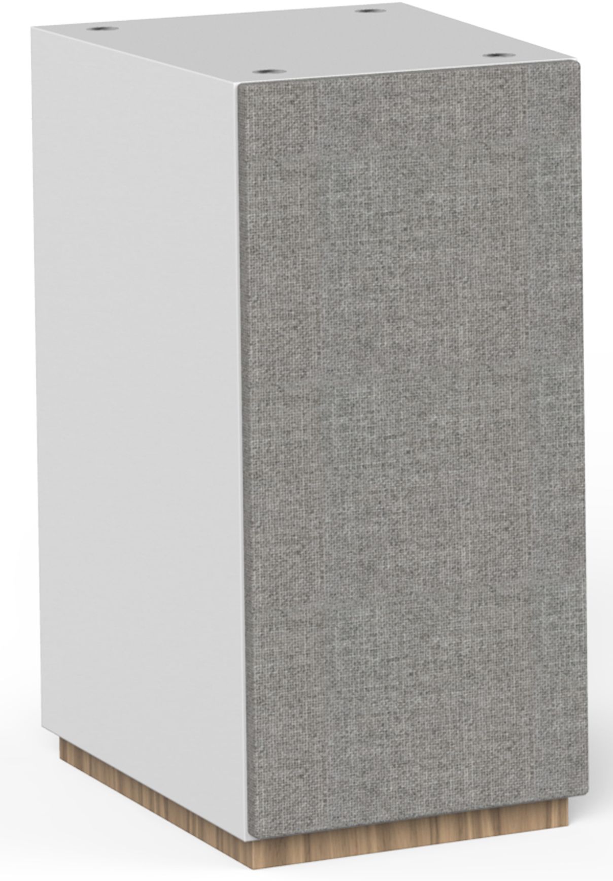 Jamo® S 803 White Bookshelf Speaker | Sound Concepts | AR