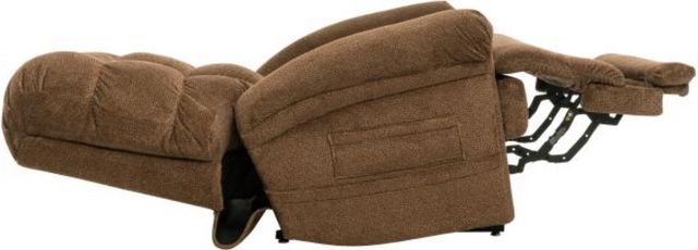 Mega Motion® Angus Nutmeg Power Lift Recliner with Deluxe Heat and Massage-4