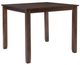 Powell® Landry 5-Piece Brown Counter Table Set-4