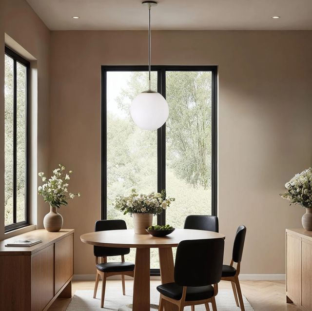 Renwil® Koa Champagne Pendant Light-1