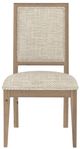 Canadel Customizable Loft 312A Dining Side Chair-1